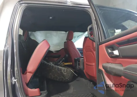 2025 Ram 1500 Rebel 4X4 5'7 Box z USA, uszkodzony, nr VIN 1C6SRFLPOSN689478